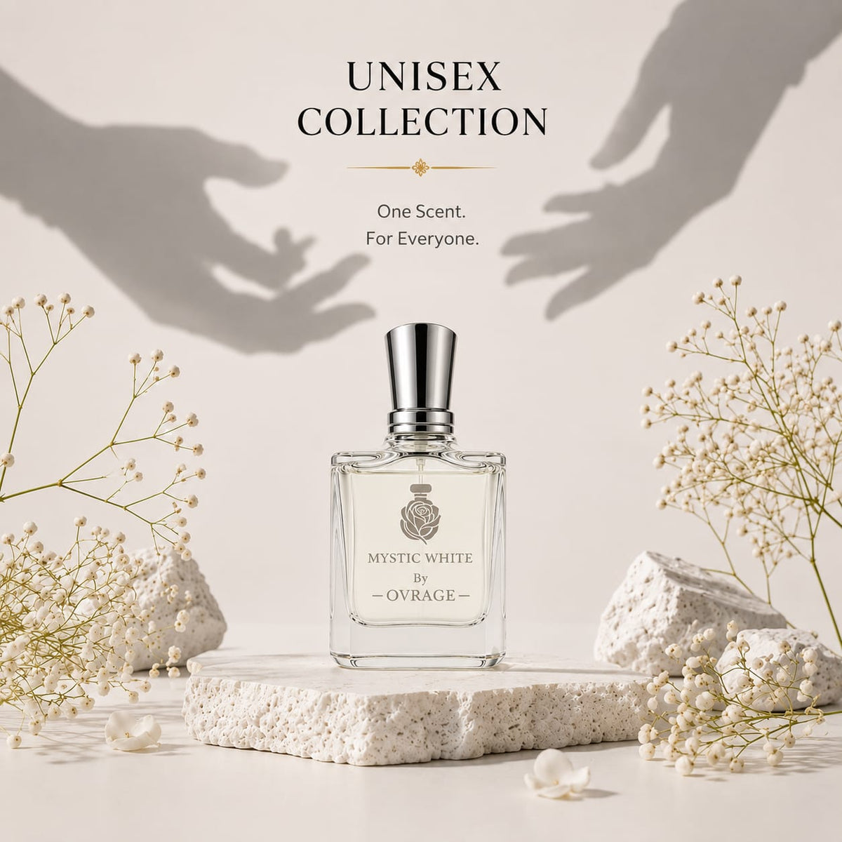 OVRAGE Unisex Collection Luxury Inspired Perfumes 50ml