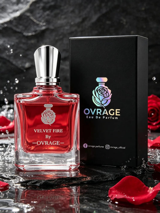 Velvet Fire | 50ml