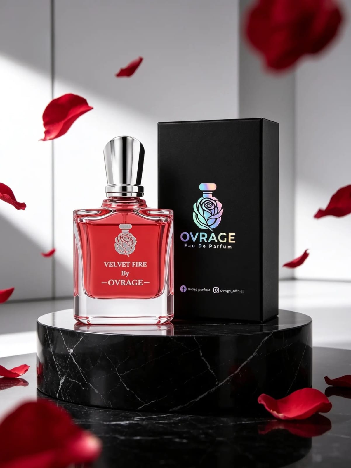Velvet Fire | 50ml