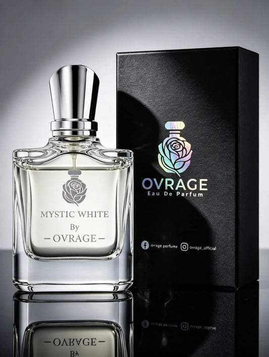 Mystic White | 50ml