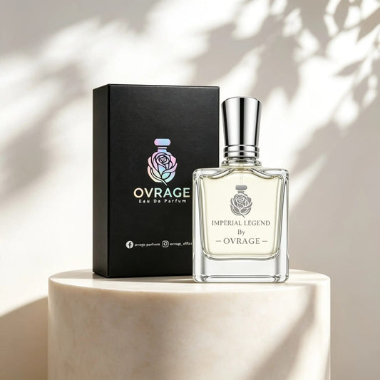 Imperial Legend 50ml luxury inspired perfume by OVRAGE