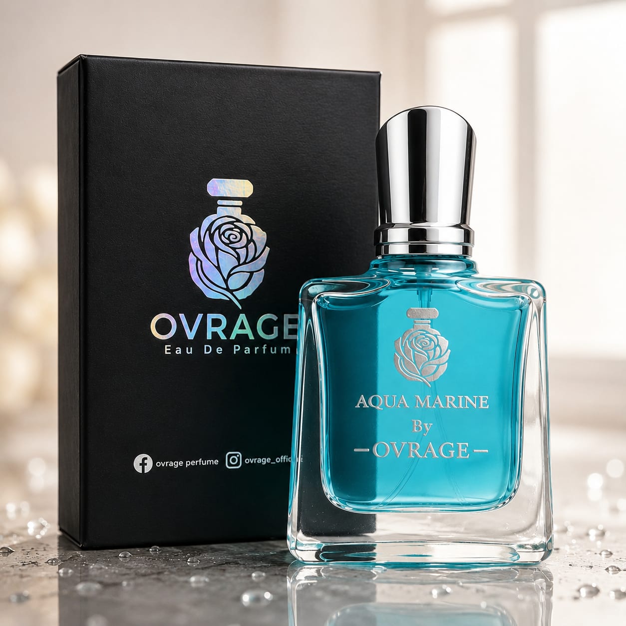 Aquamarine | 50ml